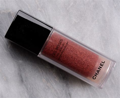 chanel water fresh blush intense coral|CHANEL .